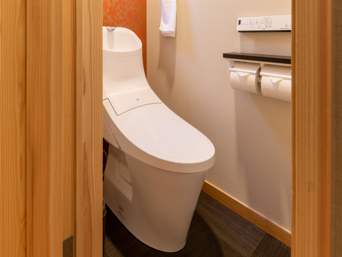 Bathroom 3, Yadoya Yumeji Game Themed Japanese Style House, Taitō