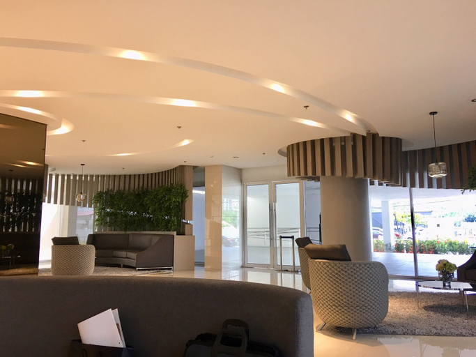 Public Area, Grass Residences by Andrea, Quezon City