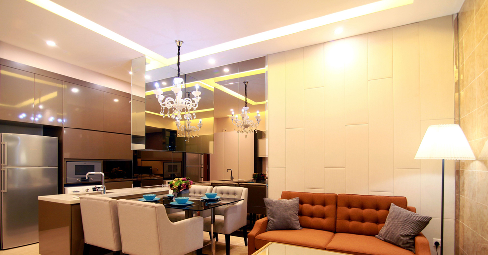 Others 5, Dorsett Residences Bukit Bintang, Kuala Lumpur