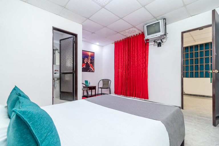 Bedroom 2, Ayenda Vanguard, Yopal