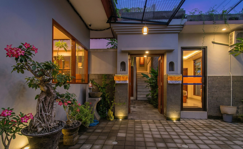 Exterior & Views 2, Naksa Homestay Sanur, Denpasar