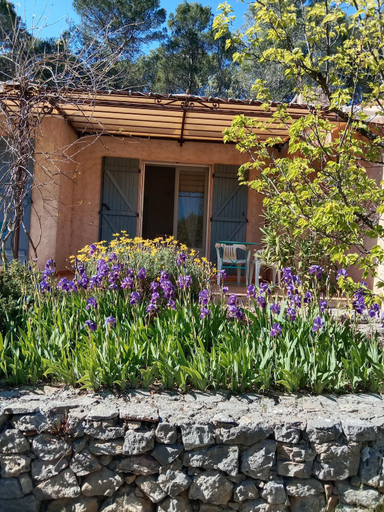 Exterior & Views 2, la Farigoulette, Var