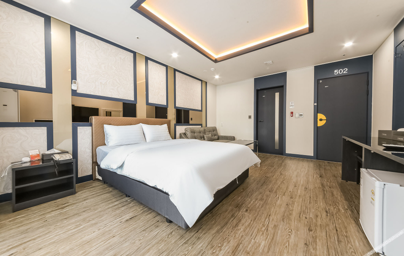 Bedroom 2, Naju Laon Palace Hotel, Naju