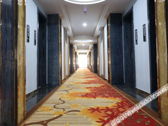 Others, Zepu Zhejiang Business Hotel, Kashgar