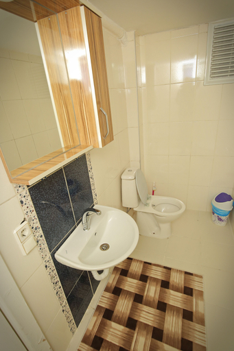 Bathroom 5, Ozkanlar Apart, Merkez