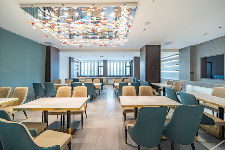 Food & Drinks 4, Rezen Hotel Yining Global Harbor Liuxing Street, Ili Kazakh
