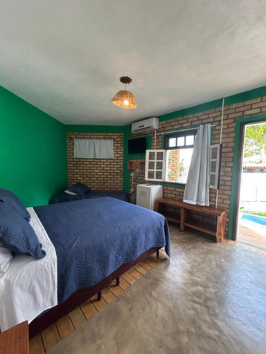 Bedroom 2, Pousada Ventoria, Canguaretama