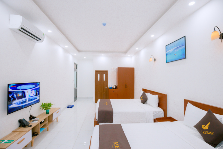 Bedroom 2, Melissa Hotel - Vung Tau, Vũng Tàu