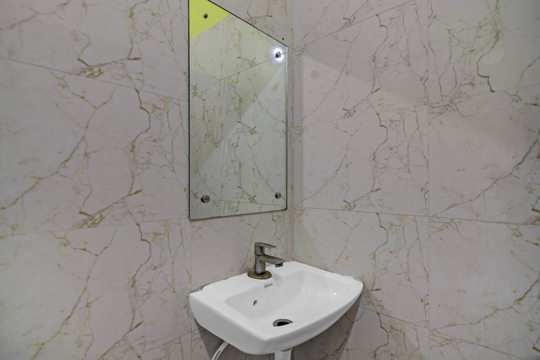 Bathroom, Classic The Orchid Residency, South 24 Parganas