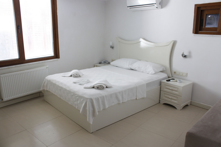 Bedroom 2, Mad Sea Hotel, Şile