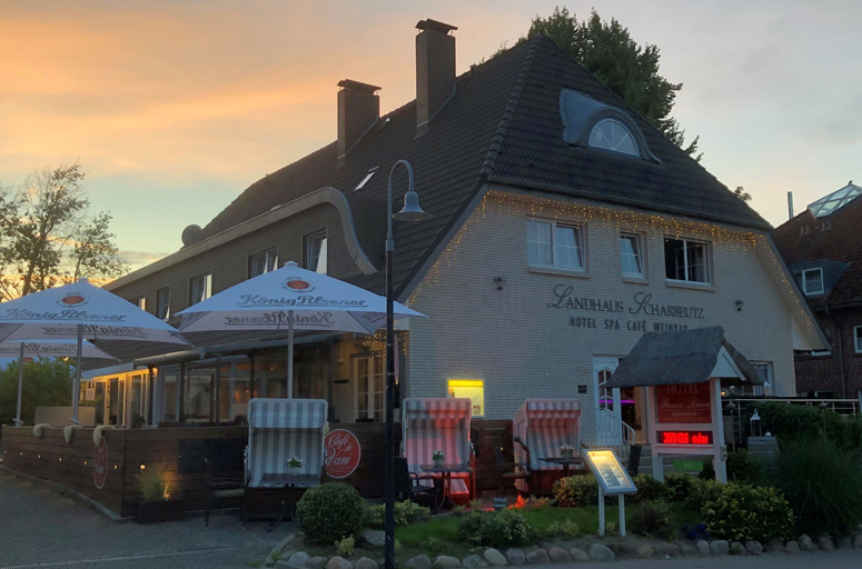 Exterior & Views 2, Hotel Petersen‘s Landhaus Scharbeutz, Ostholstein