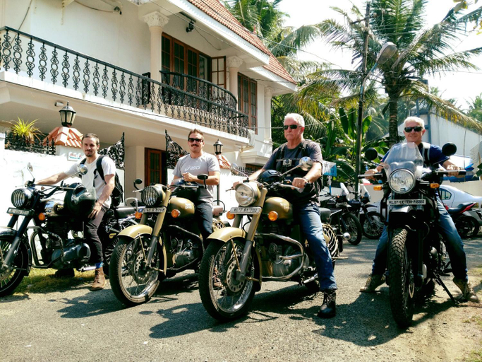 Exterior & Views, Nenas Inn, Ernakulam