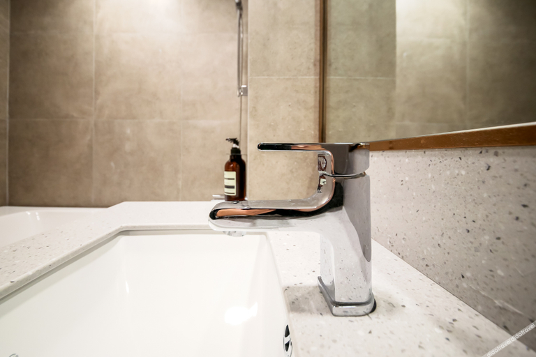 Bathroom 3, Hwagok-Theme Hotel, Gangseo