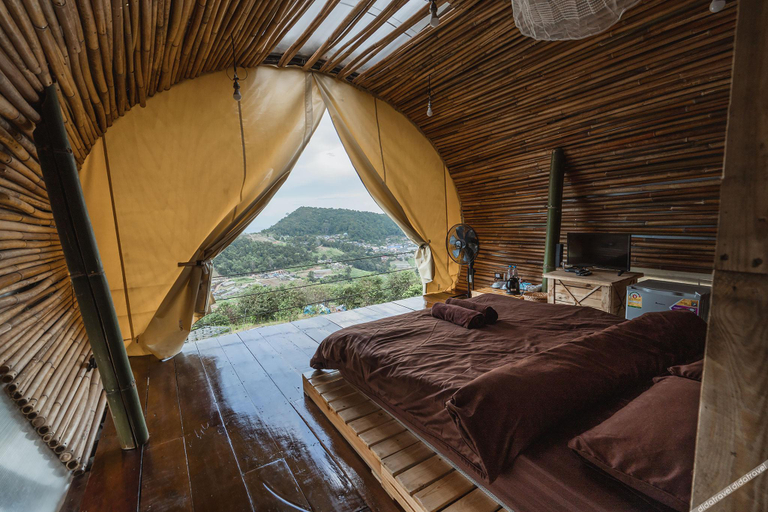 Bedroom 2, The Doi Moncham, Mae Rim