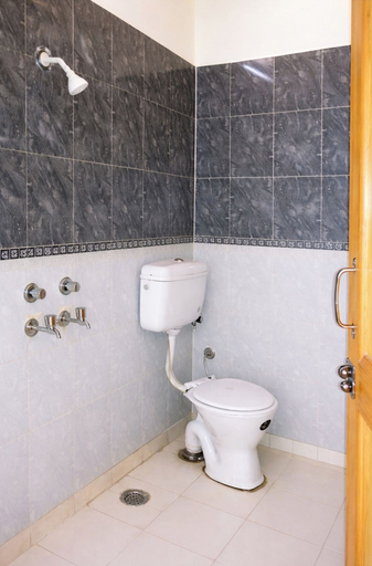 Bathroom, Hotel Utsav Palace Uttarkashi, Uttarkashi