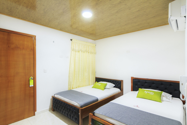 Bedroom 4, Ayenda 1508 Rubi, Bucaramanga