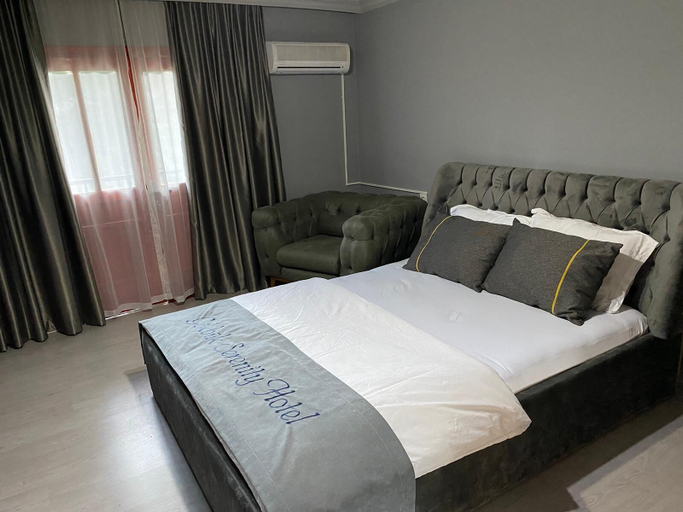 Bedroom 2, GÖKBÜK SERENİTY HOTEL, Finike