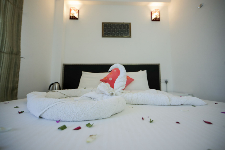 Bedroom 3, Vilu Rest Hotel, Malé