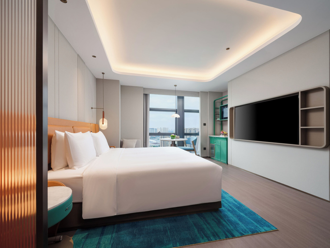 Room 4, Grand Mercure Wuxi Huishan, Wuxi