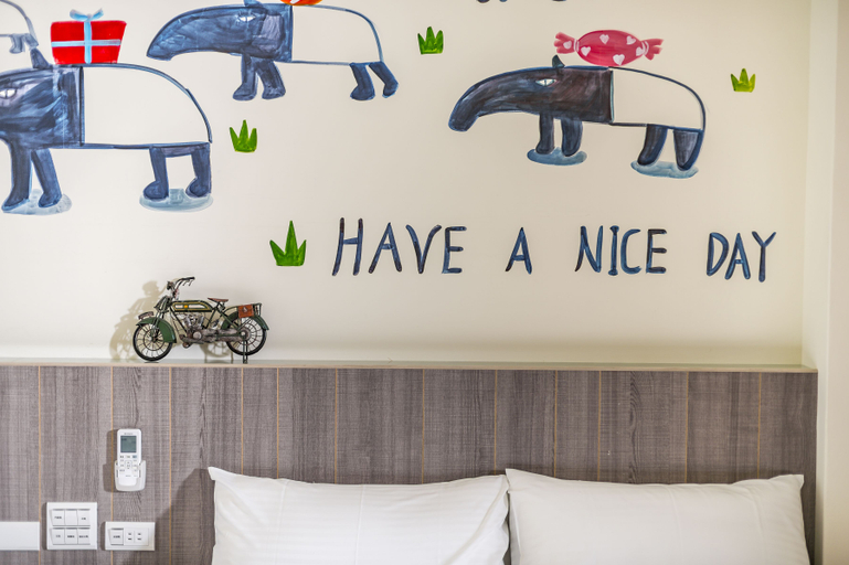 Others 5, Rhino Guest House, Hualien