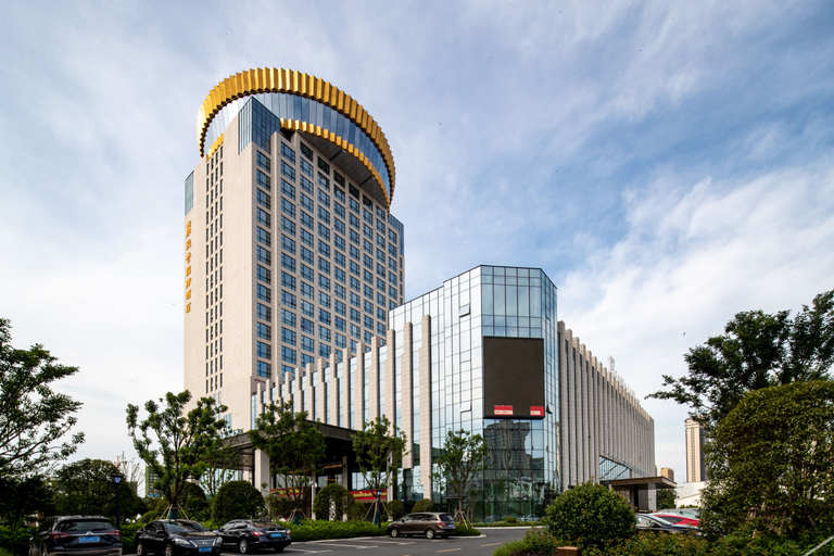 酒店外部 2, Grand Honor Hotel, Ganzhou