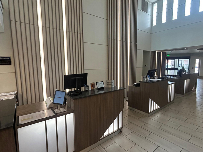 Reception, Executive Residency By Best Western Denver East, Denver