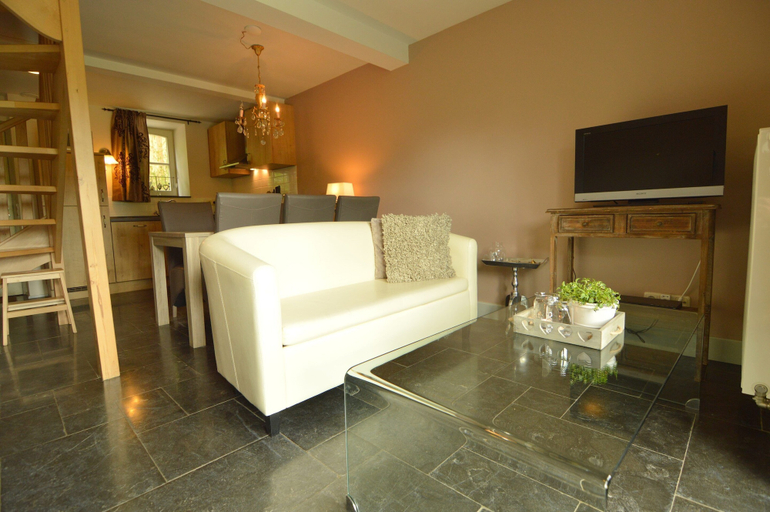 Bedroom 2, Comfy Holiday Home near Forest in Slenaken, Gulpen-Wittem