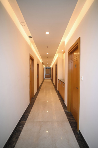 Interior, Sanzha Chulha Hotel, Varanasi