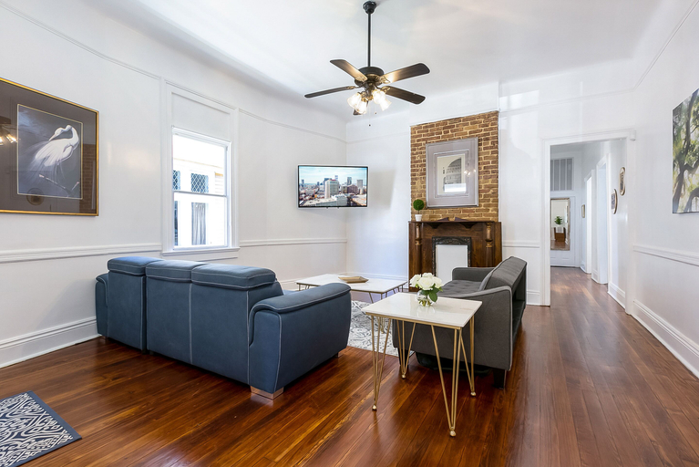 Others 1, Uptown Spacious 4BD w Historic Charm, Orleans