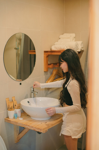 Bathroom 3, LAVENDER DALAT, Đà Lạt