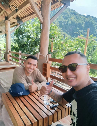 Food & Drinks, Dua Bidadari Villa, Sukabumi