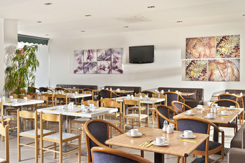 Food & Drinks 3, Mark Apart Hotel, Berlin
