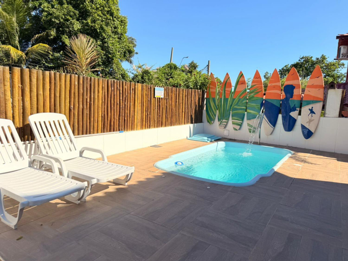 Sport & Beauty 5, A Casa Alta Geriba, Armação dos Búzios