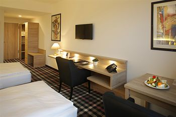 Guestroom 5, Hotel PreMotel-Premium Motel am Park, Kassel