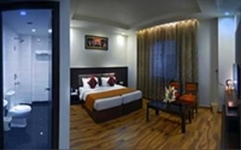 Others 3, Hotel Dazzle, Agra