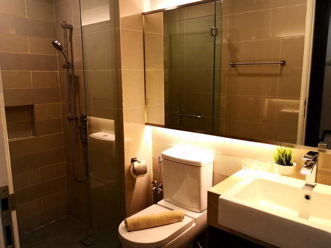 Bathroom 5, One Bukit Celyon by Homes Asian, Kuala Lumpur