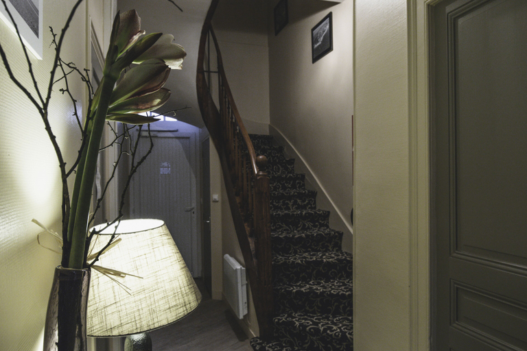Public Area, hotel Les Coutainvillaises, Manche