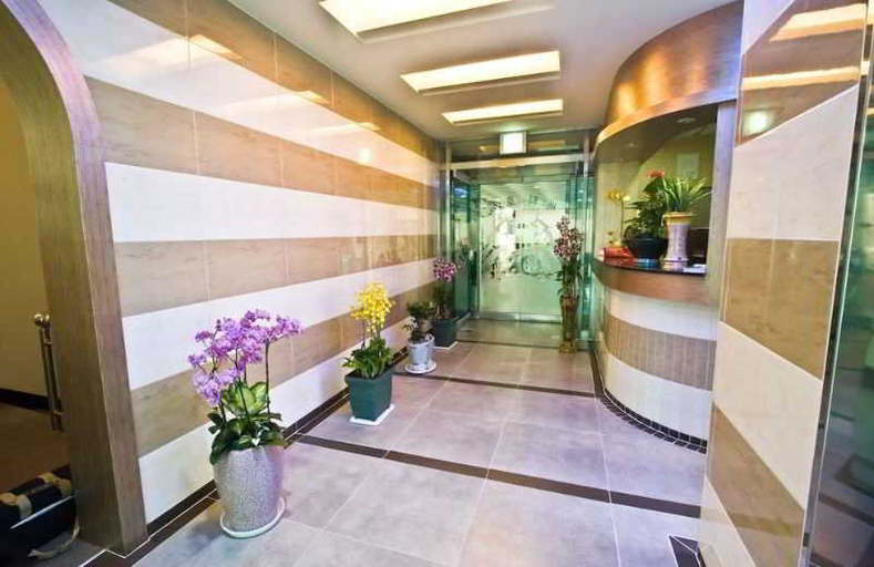 Public Area, City Park Hotel Seoul, Jongno