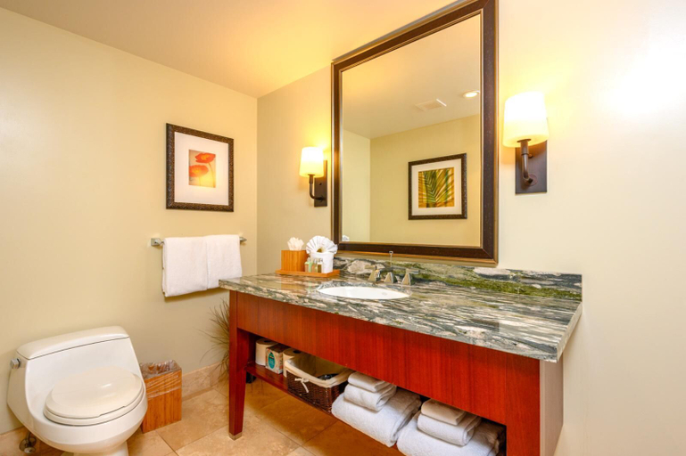 Bathroom 3, Honua Kai Hokulani Resort by KBM, Maui