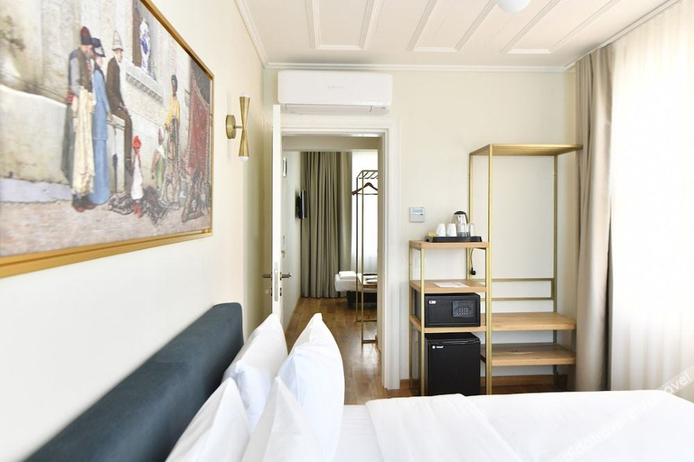 Bedroom 3, Agras Istanbul, Fatih
