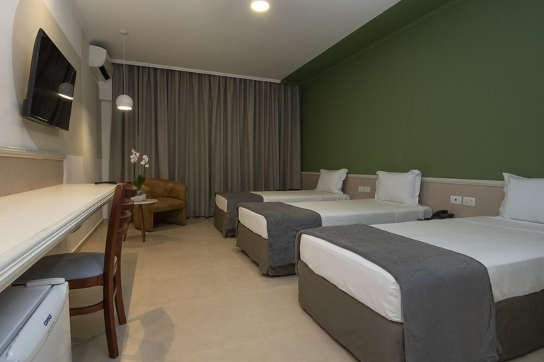 Bedroom 2, Villagio Embu Resort e Convention, Embu