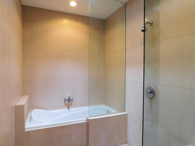 Bathroom 3, Pulau Villa Canggu, Badung
