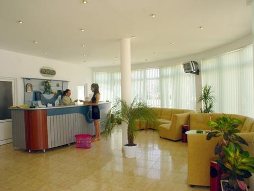 Public Area, Sun City Hotel, Nesebar
