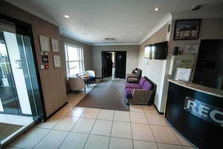 Public Area 2, Berwick Manor Hotel, London