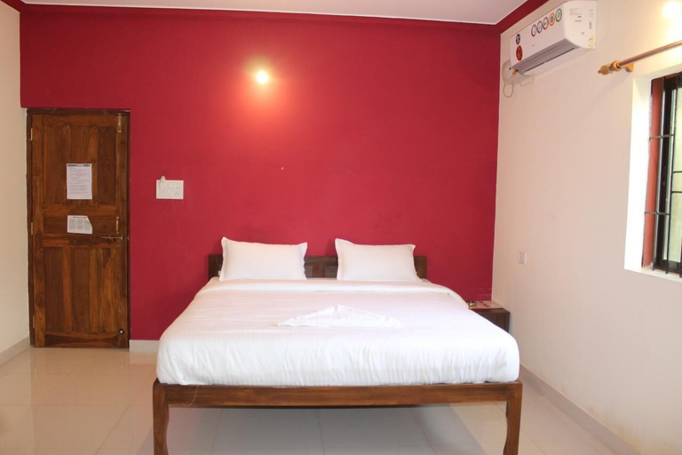 Bedroom 5, Calangute Beach Stay, North Goa