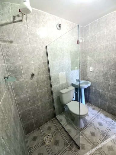 Bathroom 5, Pousada Águas do Peró, Cabo Frio