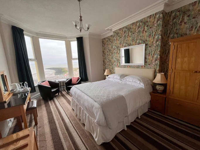 Bedroom, The Ashley, Lancashire