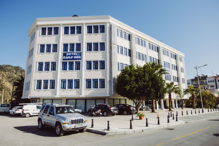 Exterior & Views 1, Ozalp Han Hotel, Ortaca