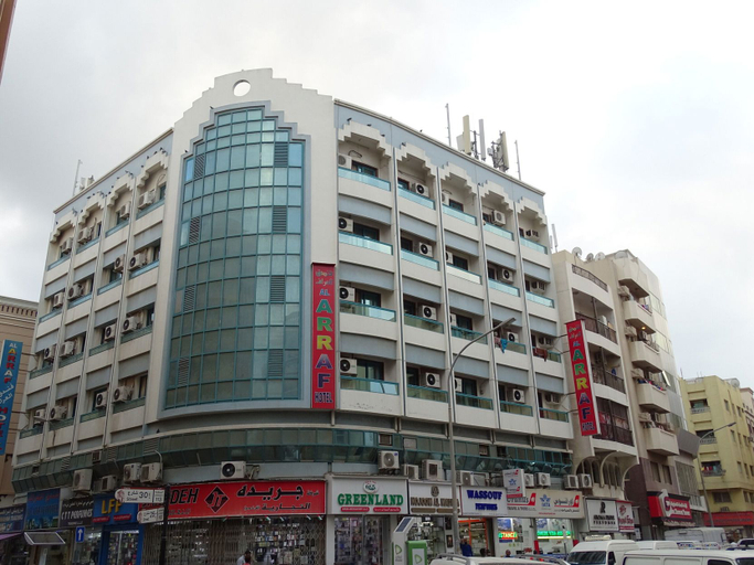 Exterior & Views 2, AL ARRAF HOTEL, Dubai