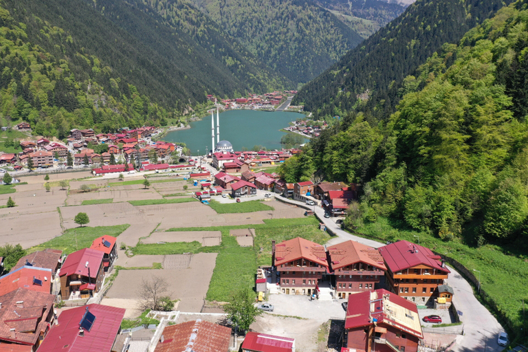 Exterior & Views 1, PARADİSE LAKE HOTEL, Çaykara